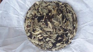 Imperial Grade Yue Guang Bai White Tea Cake