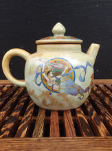 Load image into Gallery viewer, Pipa and Harp Players Dunhuang Style Teapot