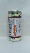 Load image into Gallery viewer, Mango Black tea sachets in B. Fuller's tea tin