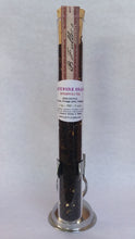 Load image into Gallery viewer, Clockwork Orange Earl Grey tea in B. Fuller's glass test tube