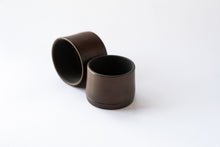 Load image into Gallery viewer, Jian Shui Clay "Round Mug" Dragon Kiln Style Cup * Set of 2