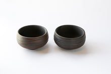 Load image into Gallery viewer, Jian Shui Clay "Spun" Dragon Kiln Style Cup