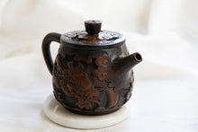 Load image into Gallery viewer, Southern Yunnan Red Jade Purple Pottery Teapot