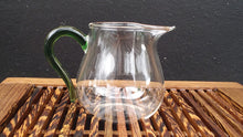 Load image into Gallery viewer, Long Spout Glass Gong Fu Cha Hai Serving Pitcher * 290ml
