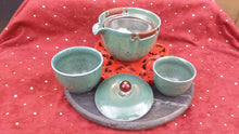 Load image into Gallery viewer, Easy Gaiwan &amp; Cups Travel Set with Carrying Case
