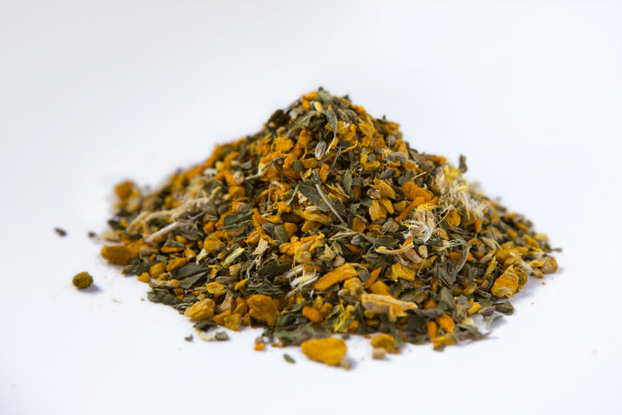 Herbal Turmeric Tea