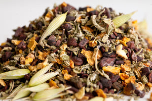 Aphrodisiac Herbal Tea blend