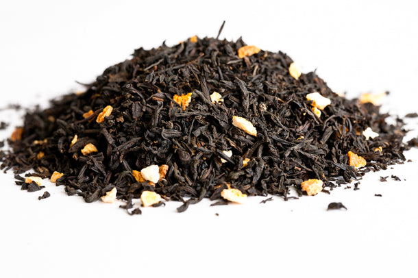 Earl Grey Tea with Orange