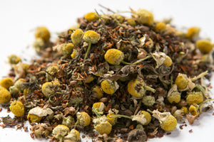 Rooibos, Chamomile and Tulsi Herbal Tea
