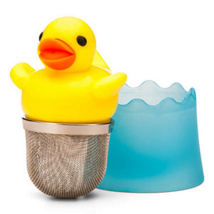 Just Ducky Floating Tea Infuser