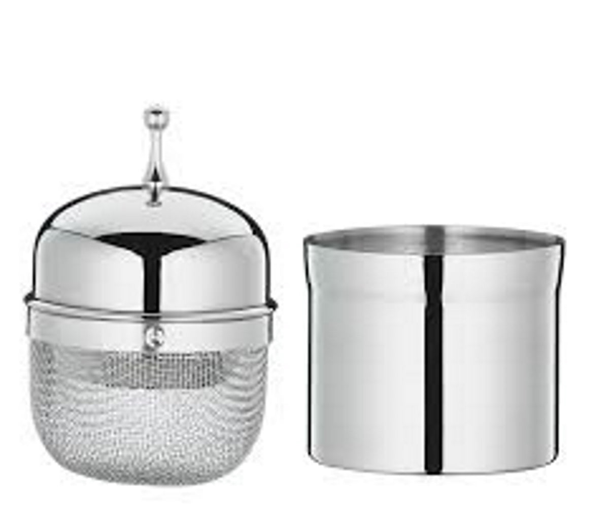 Floating Tea Infuser – B. Fuller's Mortar & Pestle