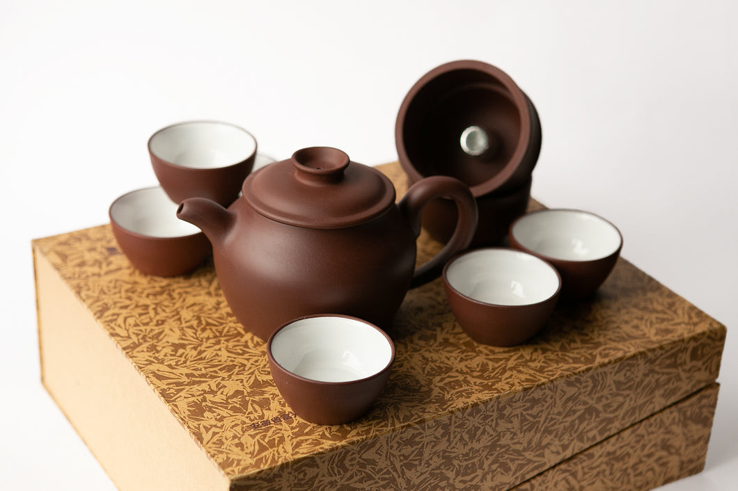 Clay Automatic Tea Brewer