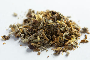Juniper, Sage, Licorice, Ginger Herbal Tea