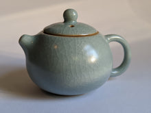 Load image into Gallery viewer, Ru Yao Celadon &quot;Miniature Qin Quan&quot; Teapot
