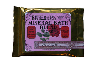 Mineral Bath Blend